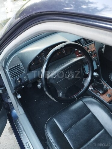 Mercedes C 180 1997, 371,888 km - 1.8 l - Hacıqabul