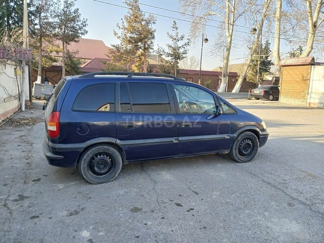 Opel Zafira 1999, 395,465 km - 1.8 л - Göyçay