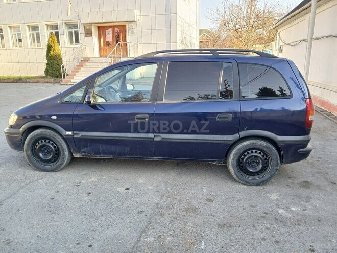 Opel Zafira 1999, 395,465 km - 1.8 л - Göyçay