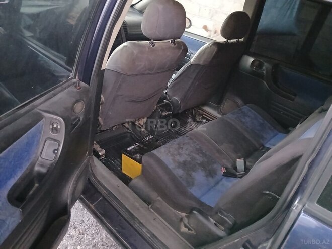Opel Zafira 1999, 395,465 km - 1.8 л - Göyçay