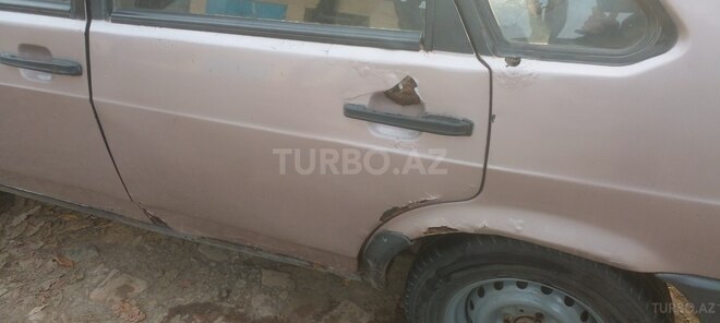LADA (VAZ) 21099 2000, 235,000 km - 1.5 l - Masallı