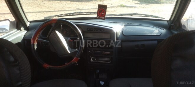LADA (VAZ) 21099 2000, 235,000 km - 1.5 l - Masallı