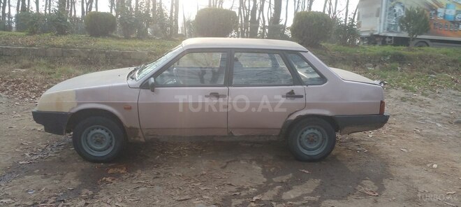 LADA (VAZ) 21099 2000, 235,000 km - 1.5 l - Masallı