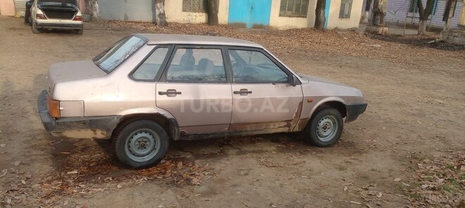 LADA (VAZ) 21099 2000, 235,000 km - 1.5 l - Masallı