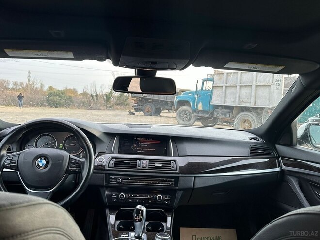 BMW 528 2015, 174,000 km - 2.0 l - Bakı