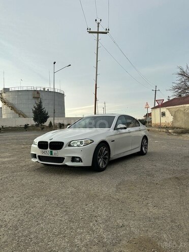 BMW 528 2015, 174,000 km - 2.0 l - Bakı