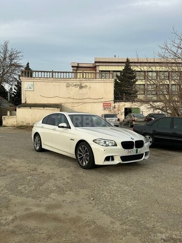 BMW 528 2015, 174,000 km - 2.0 l - Bakı