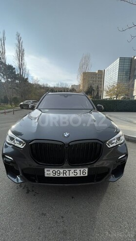 BMW X5 2019, 59,000 km - 3.0 l - Bakı
