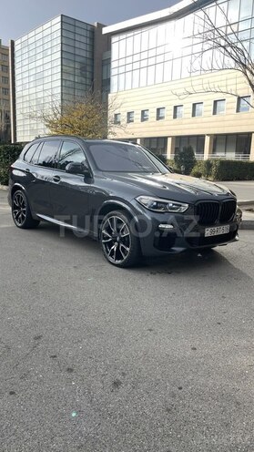 BMW X5 2019, 59,000 km - 3.0 l - Bakı