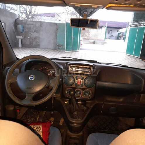 Fiat Doblo 2003, 110,000 km - 1.9 l - Tovuz