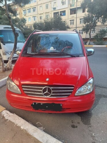Mercedes Vito 111 2010, 353,000 km - 2.2 l - Bakı