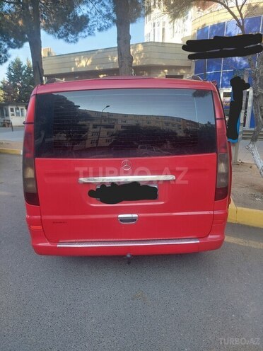 Mercedes Vito 111 2010, 353,000 km - 2.2 l - Bakı