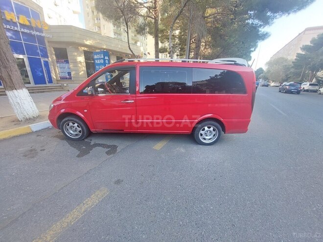 Mercedes Vito 111 2010, 353,000 km - 2.2 l - Bakı