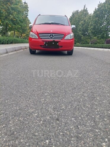 Mercedes Vito 111 2010, 353,000 km - 2.2 l - Bakı