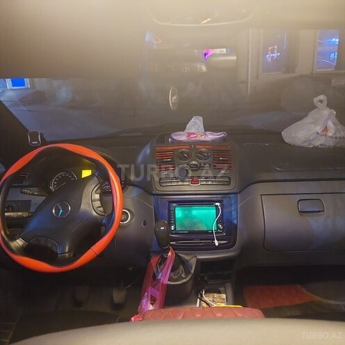 Mercedes Vito 111 2010, 353,000 km - 2.2 l - Bakı