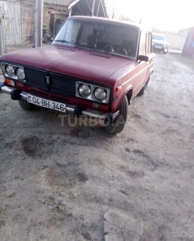 LADA (VAZ) 2106 1995, 16,000 km - 1.5 l - Zərdab