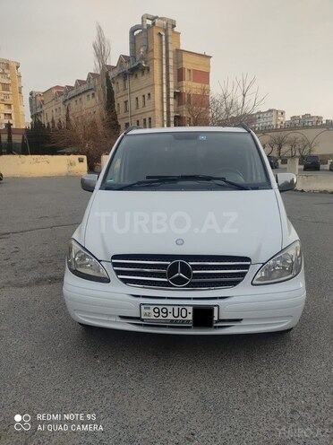 Mercedes Vito 111 2010, 298,000 km - 2.2 l - Bakı