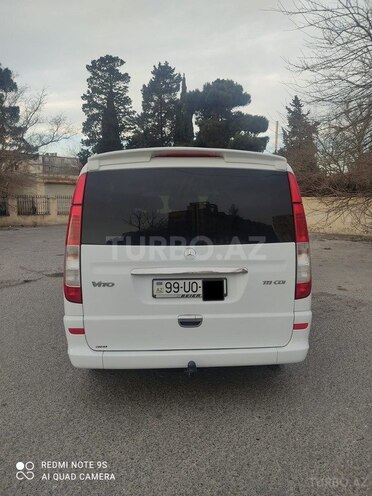 Mercedes Vito 111 2010, 298,000 km - 2.2 l - Bakı