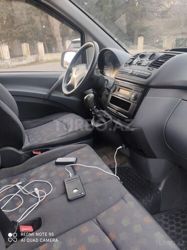 Mercedes Vito 111 2010, 298,000 km - 2.2 l - Bakı