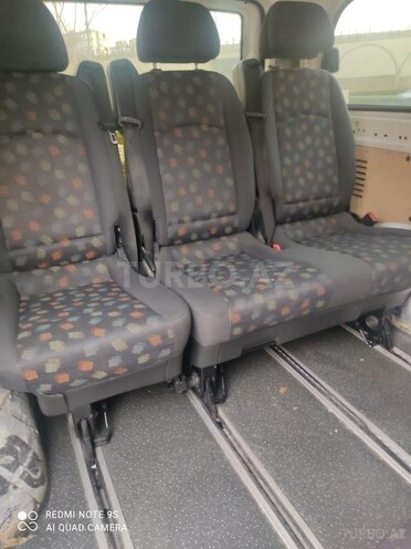 Mercedes Vito 111 2010, 298,000 km - 2.2 l - Bakı