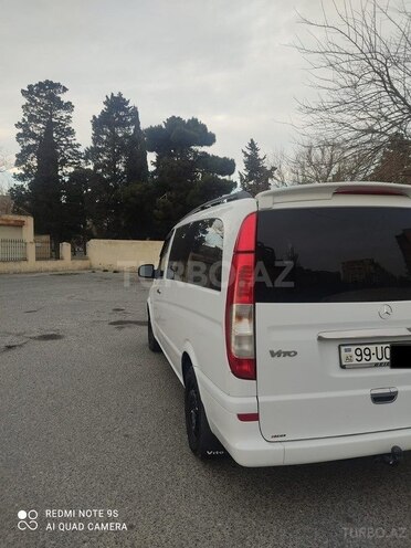 Mercedes Vito 111 2010, 298,000 km - 2.2 l - Bakı