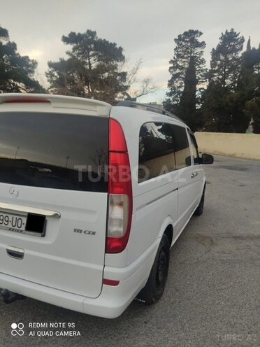 Mercedes Vito 111 2010, 298,000 km - 2.2 l - Bakı