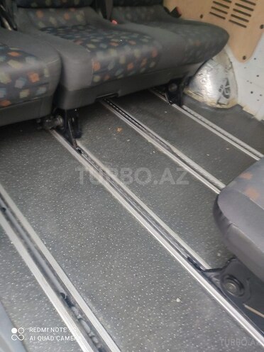 Mercedes Vito 111 2010, 298,000 km - 2.2 l - Bakı