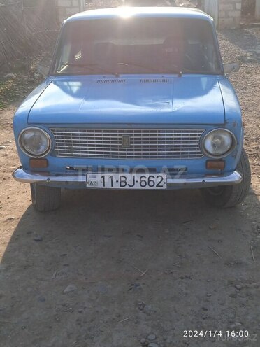 LADA (VAZ) 21011 1984, 25,000 km - 1.6 l - Beyləqan