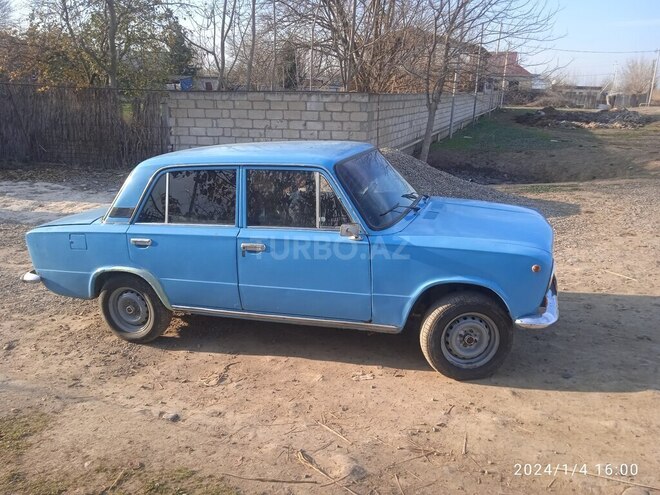 LADA (VAZ) 21011 1984, 25,000 km - 1.6 l - Beyləqan