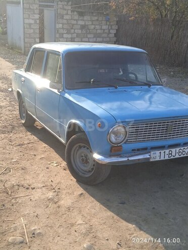 LADA (VAZ) 21011 1984, 25,000 km - 1.6 l - Beyləqan