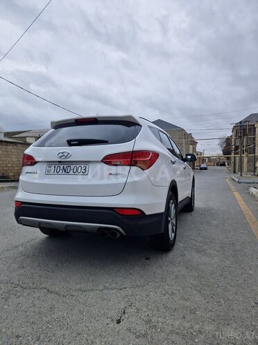 Hyundai Santa Fe 2014, 150,584 km - 2.0 l - Bakı