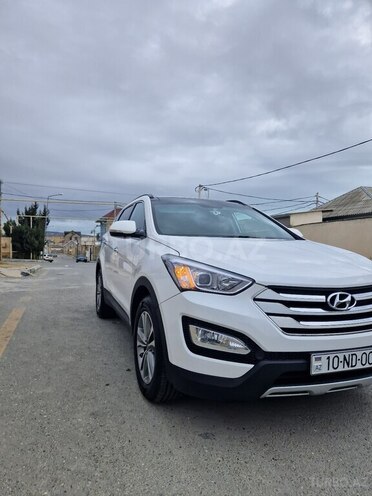 Hyundai Santa Fe 2014, 150,584 km - 2.0 l - Bakı