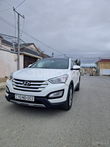 Hyundai Santa Fe 2014, 150,584 km - 2.0 l - Bakı
