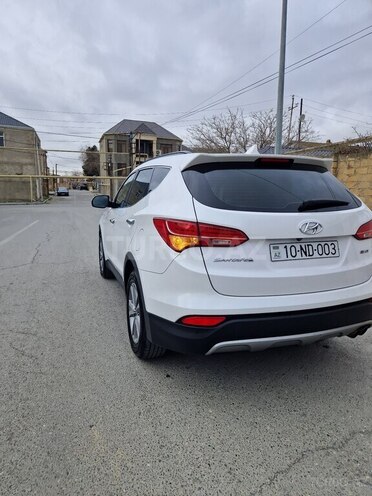 Hyundai Santa Fe 2014, 150,584 km - 2.0 l - Bakı