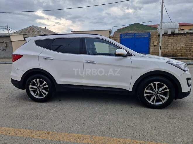 Hyundai Santa Fe 2014, 150,584 km - 2.0 l - Bakı