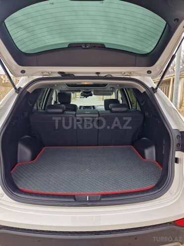 Hyundai Santa Fe 2014, 150,584 km - 2.0 l - Bakı