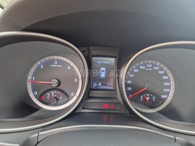Hyundai Santa Fe 2014, 150,584 km - 2.0 l - Bakı