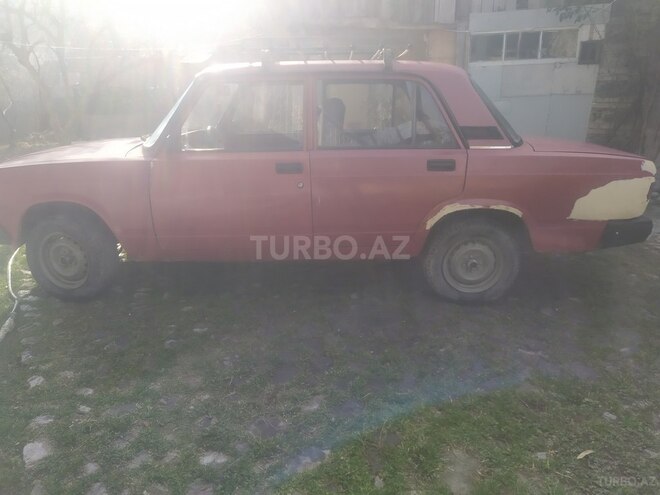 LADA (VAZ) 2107 1991, 56,898 km - 1.5 л - Şəki