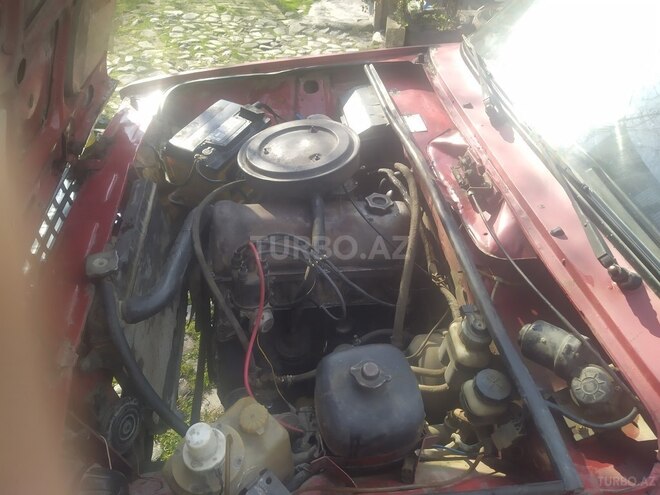 LADA (VAZ) 2107 1991, 56,898 km - 1.5 л - Şəki