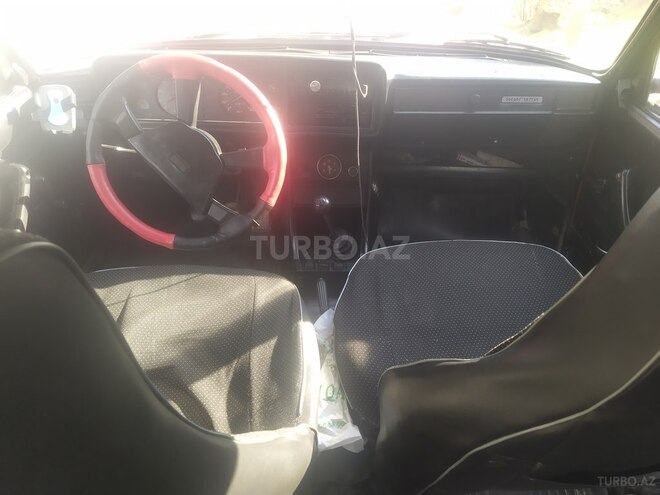 LADA (VAZ) 2107 1991, 56,898 km - 1.5 л - Şəki