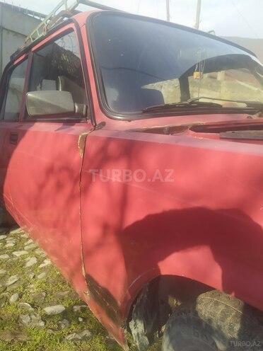 LADA (VAZ) 2107 1991, 56,898 km - 1.5 л - Şəki