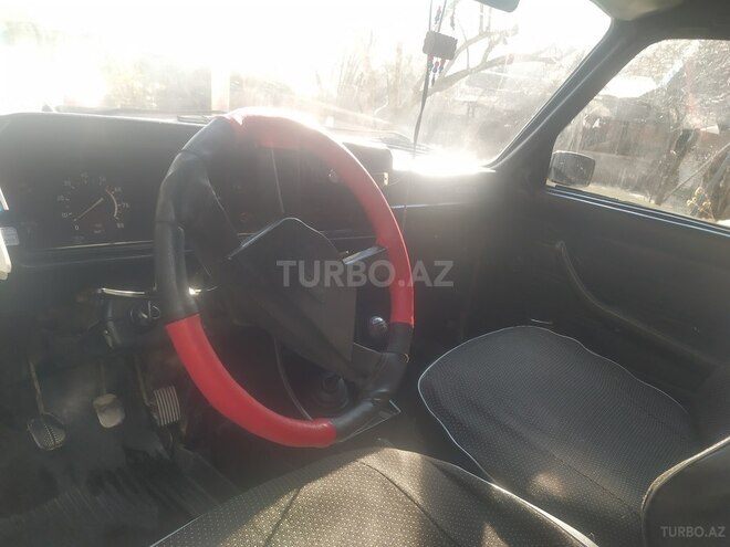 LADA (VAZ) 2107 1991, 56,898 km - 1.5 л - Şəki