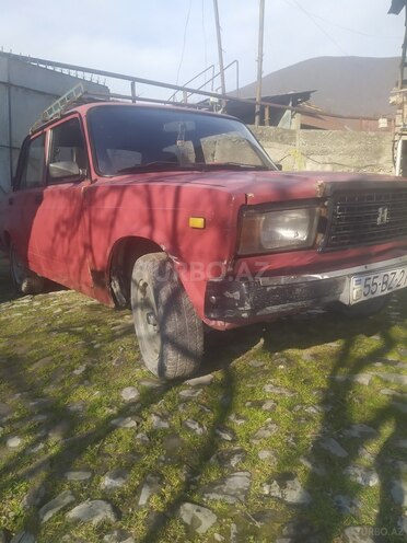 LADA (VAZ) 2107 1991, 56,898 km - 1.5 л - Şəki