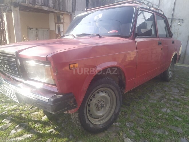 LADA (VAZ) 2107 1991, 56,898 km - 1.5 л - Şəki