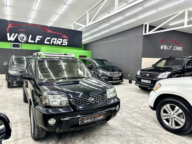 Nissan X-Trail 2002, 265,123 km - 2.0 l - Bakı
