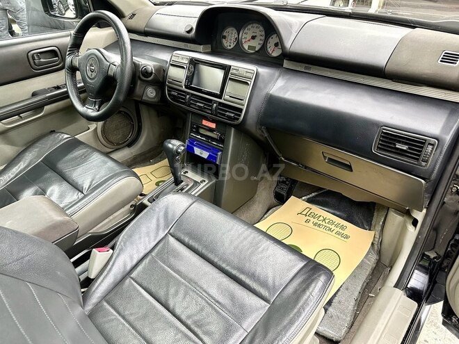 Nissan X-Trail 2002, 265,123 km - 2.0 l - Bakı