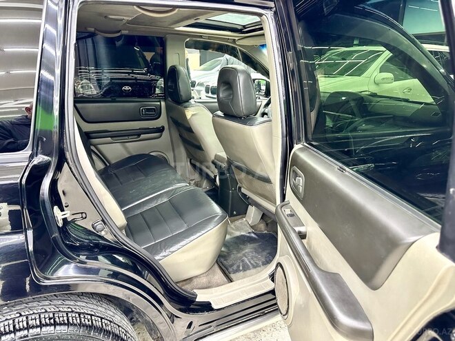 Nissan X-Trail 2002, 265,123 km - 2.0 l - Bakı