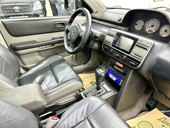 Nissan X-Trail 2002, 265,123 km - 2.0 l - Bakı