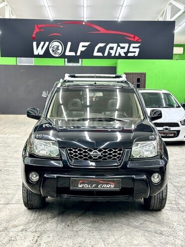 Nissan X-Trail 2002, 265,123 km - 2.0 l - Bakı