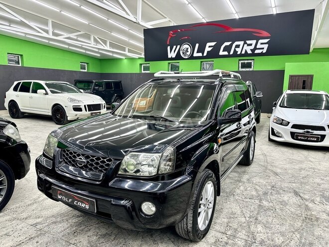 Nissan X-Trail 2002, 265,123 km - 2.0 l - Bakı